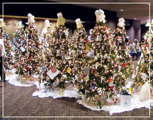 Tree of Honor and Remembrance for Oklahoma Crime Victims